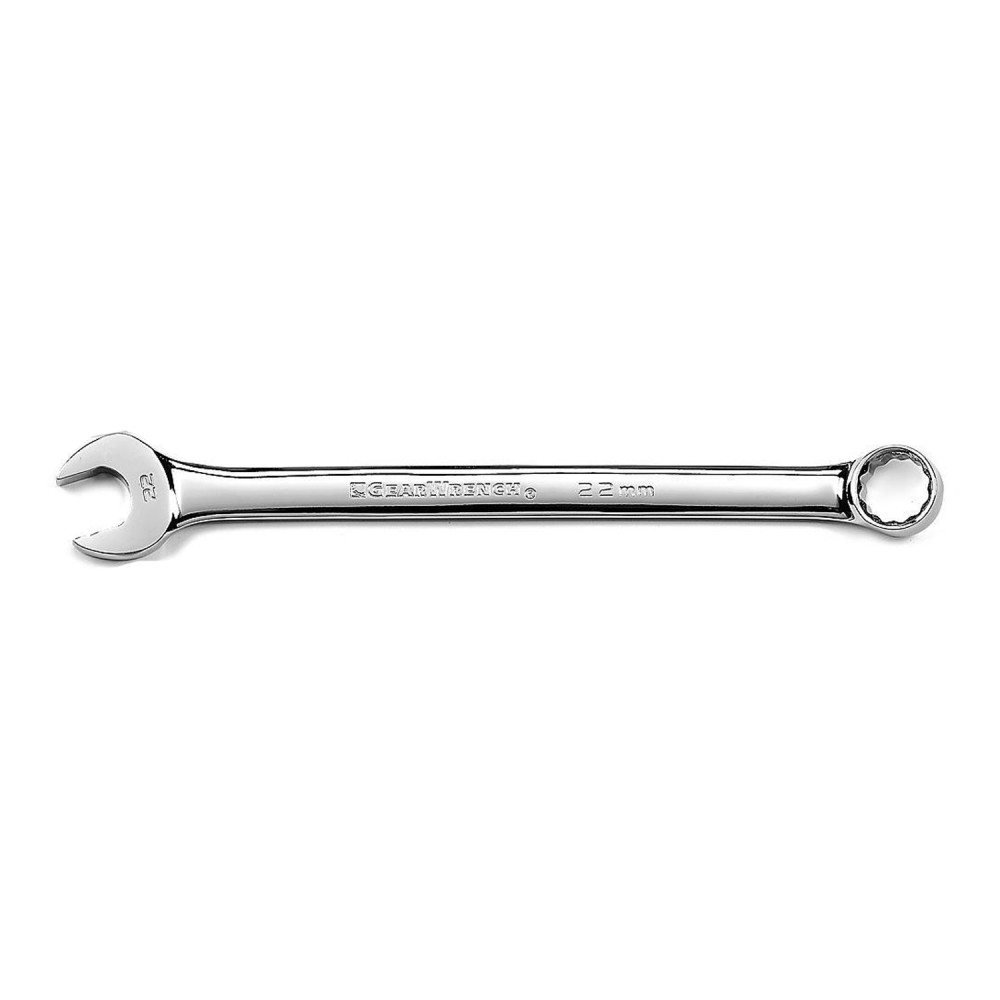 GEARWRENCH 22mm 12 Point Long Pattern Combination Wrench 81679 from GEARWRENCH