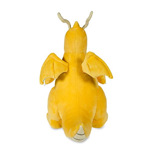 Pokemon Center Dragonite Poké Plush (Large Size) - 10