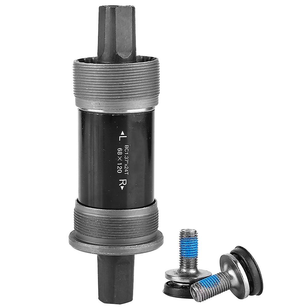 Bicycle Bottom Bracket Quare Hole Axis Bike Parts For Square Tapered Spindle Crank(68x120mm)