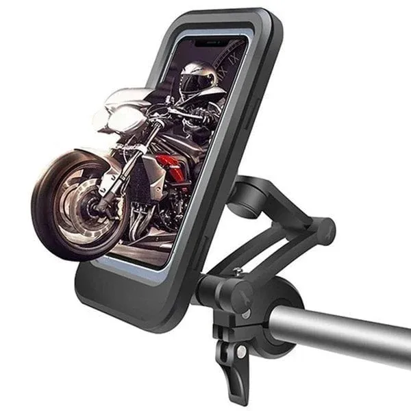 🔥  Promotion 49%OFF🔥🔥Waterproof Bicycle & Motorcycle Phone Ho