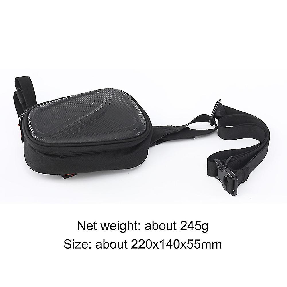 Rzahuahu Cycg Side Bag Eva S Outdoor Casual Waist Bags Bike Mobile Ph Purse Hip Bum Pack