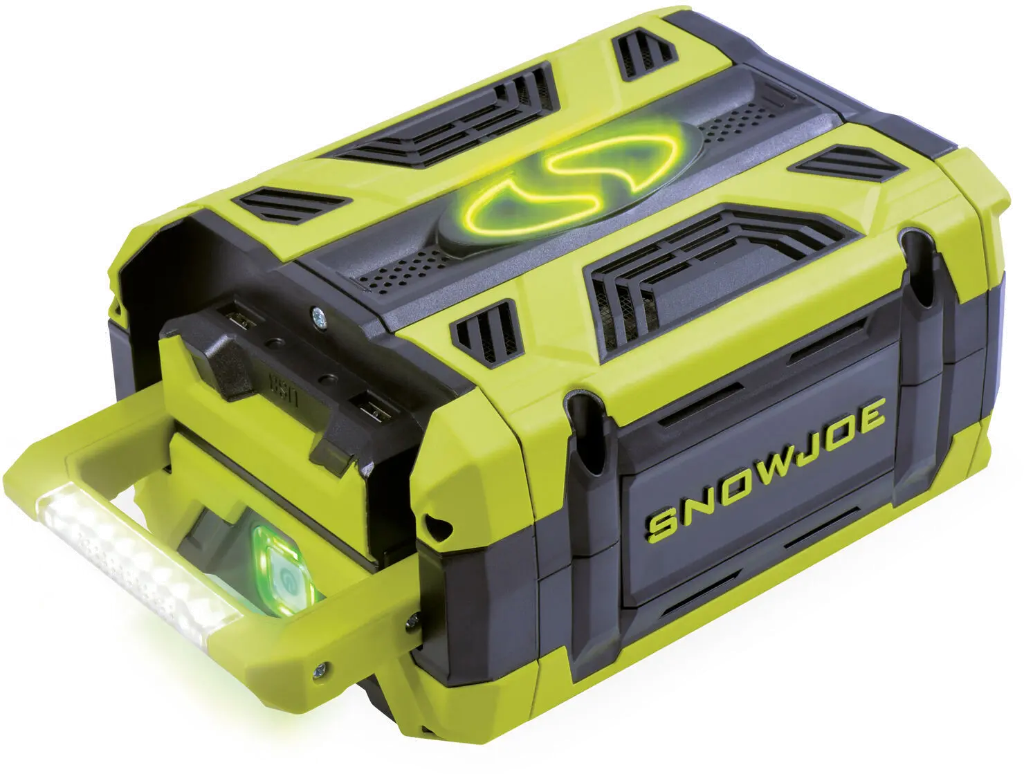 Snow Joe 100 Volt 5.0 Ah Lithium-Ion Battery