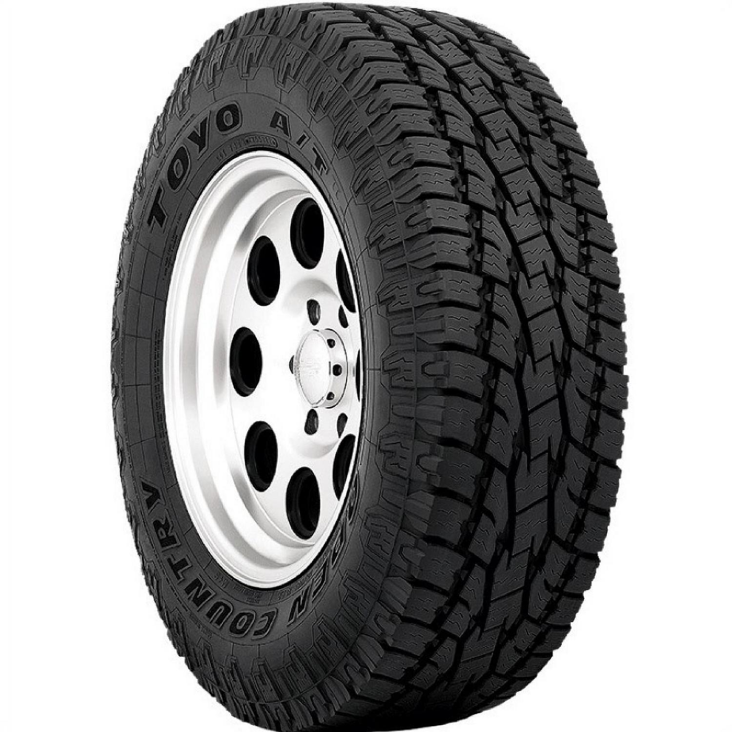 Toyo Open Country A/T II 245/75R16 120 S Tire