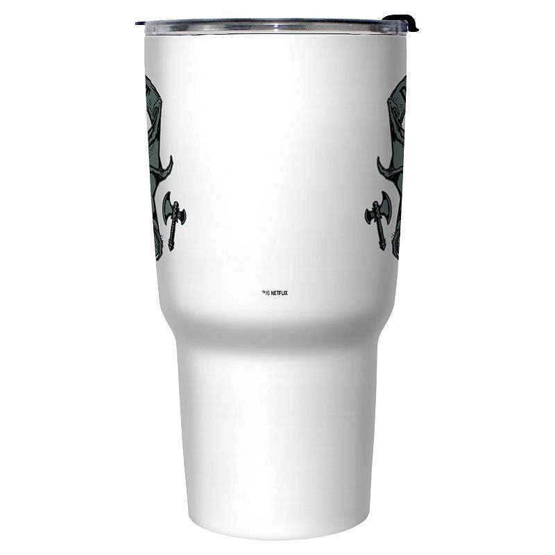 Demobat Slayer 27-oz. Stainless Steel Travel Mug