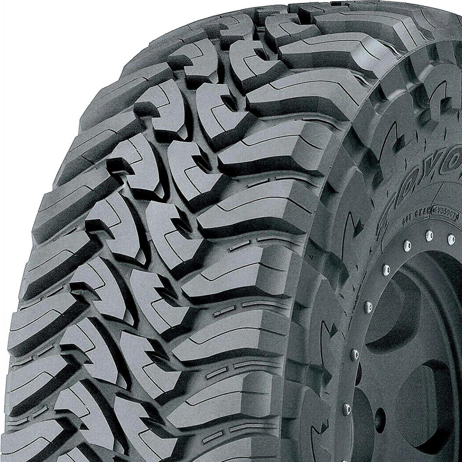 TOYO OPEN COUNTRY AT LT35X12.50R17 125Q BW ALL SEASON TIRE