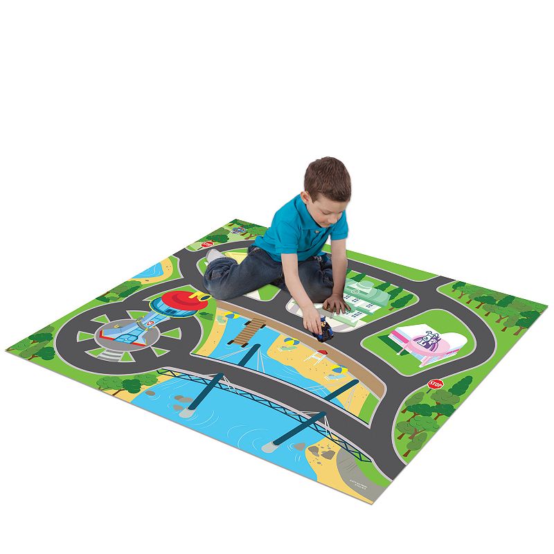 TCG Toys Paw Patrol Original Mega Mat Play Mat with Toy