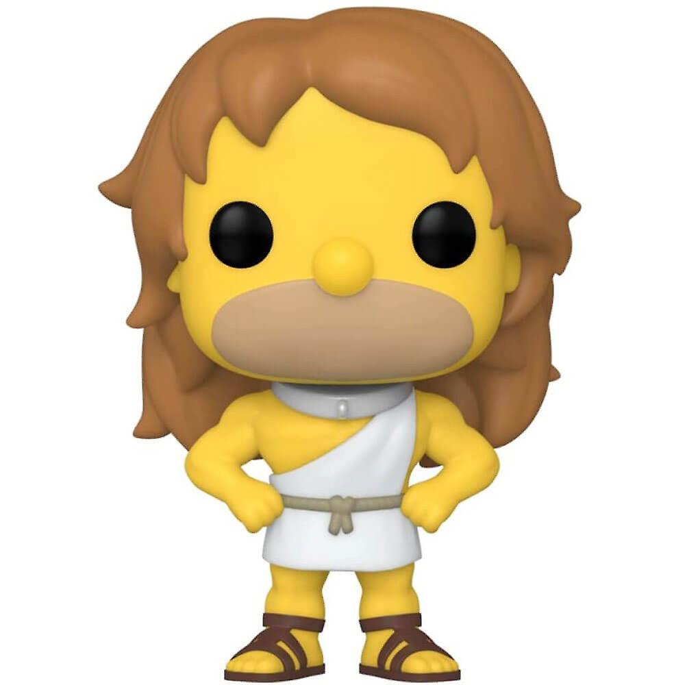 The Simpsons Buff Homer US Exclusive Pop! Vinyl