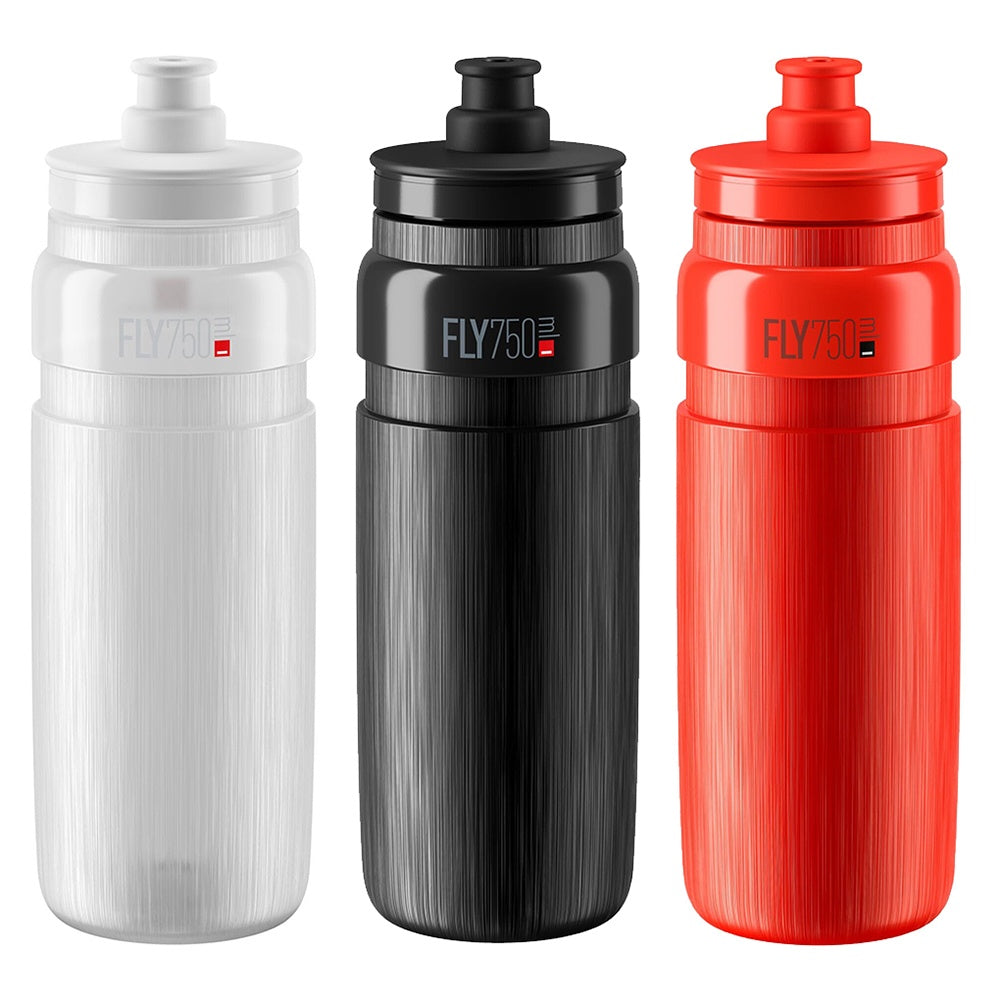 Elite Fly Tex Water Bottle 750ml