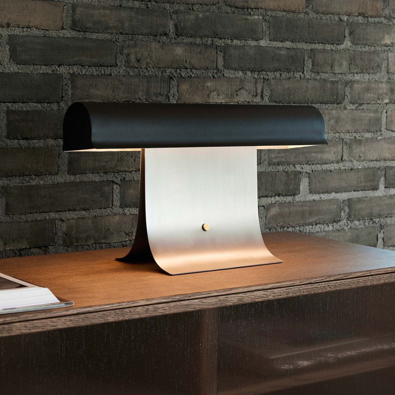 Archive Table Lamp