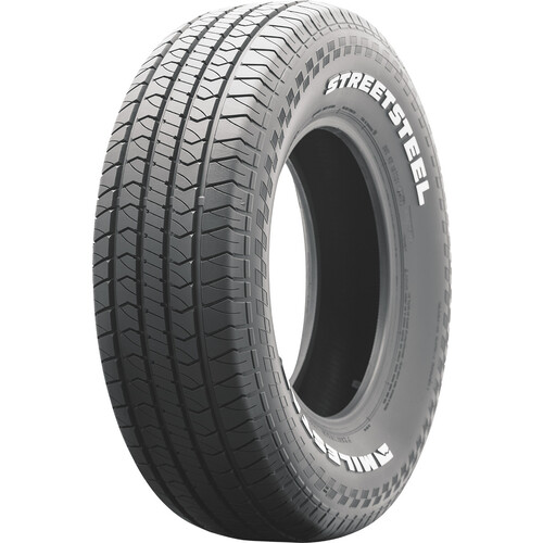 Milestar Streetsteel P23570R15 102T WL Tires