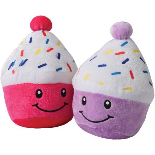 U.S. Toy SB663 Smiling Cupcake Plush