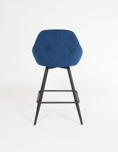 Daphne Stool in Cobalt Seating