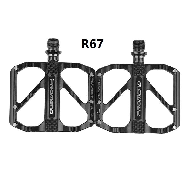 2021 MTB Bicycle Pedals 3 Bearing Ultralight Aluminum oy Cycling Pedals Non slip Bike pedal