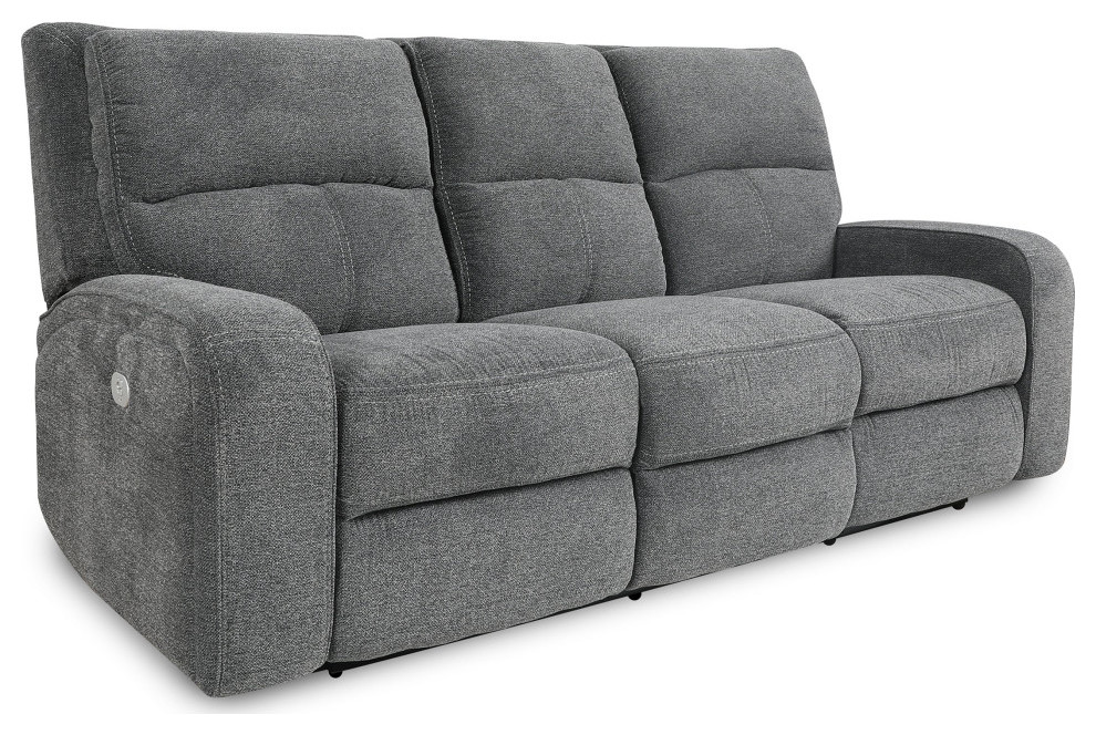 Parker Living Polaris   Power Sofa   Transitional   Sofas   by Parker House  Houzz