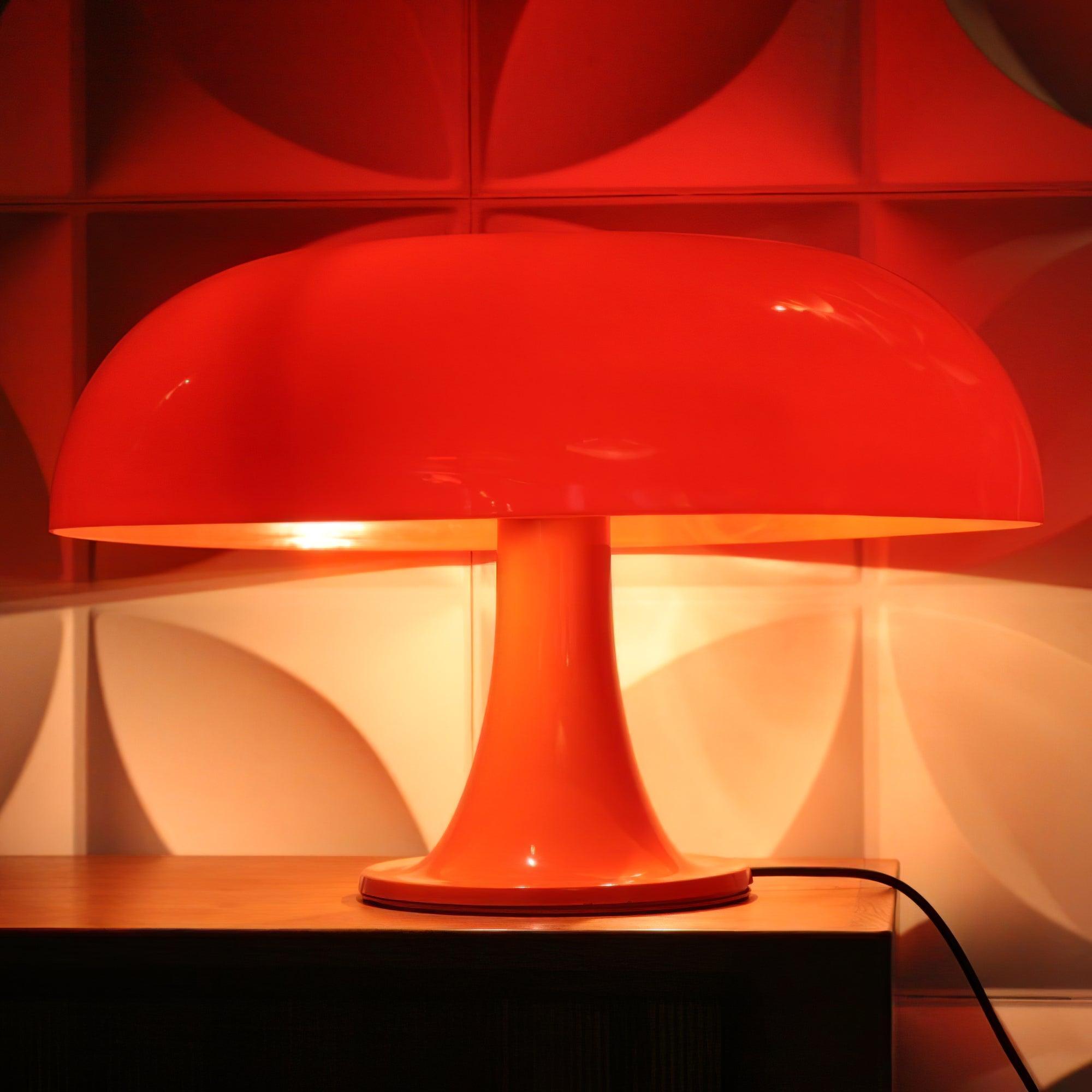 Mushroom Playful Table Lamp