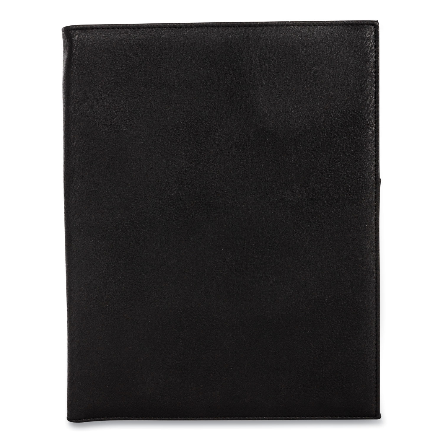 Faux-Leather Padfolio by Bond Street， Ltd. BND5042BSBLACK