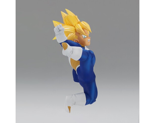 Banpresto Banpresto Dragon Ball Z Chosenshiretsuden Iii Vol 1 Super Saiyan Son Gohan Statue