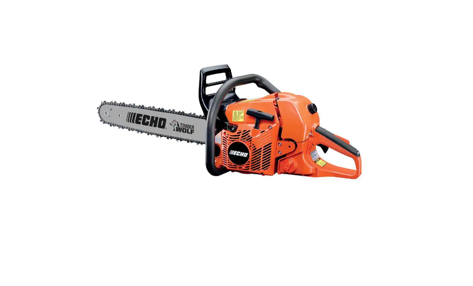 ECHO CS-590-20AA 20 in. 59.8 cc Gas 2-Stroke Cycle Chainsaw