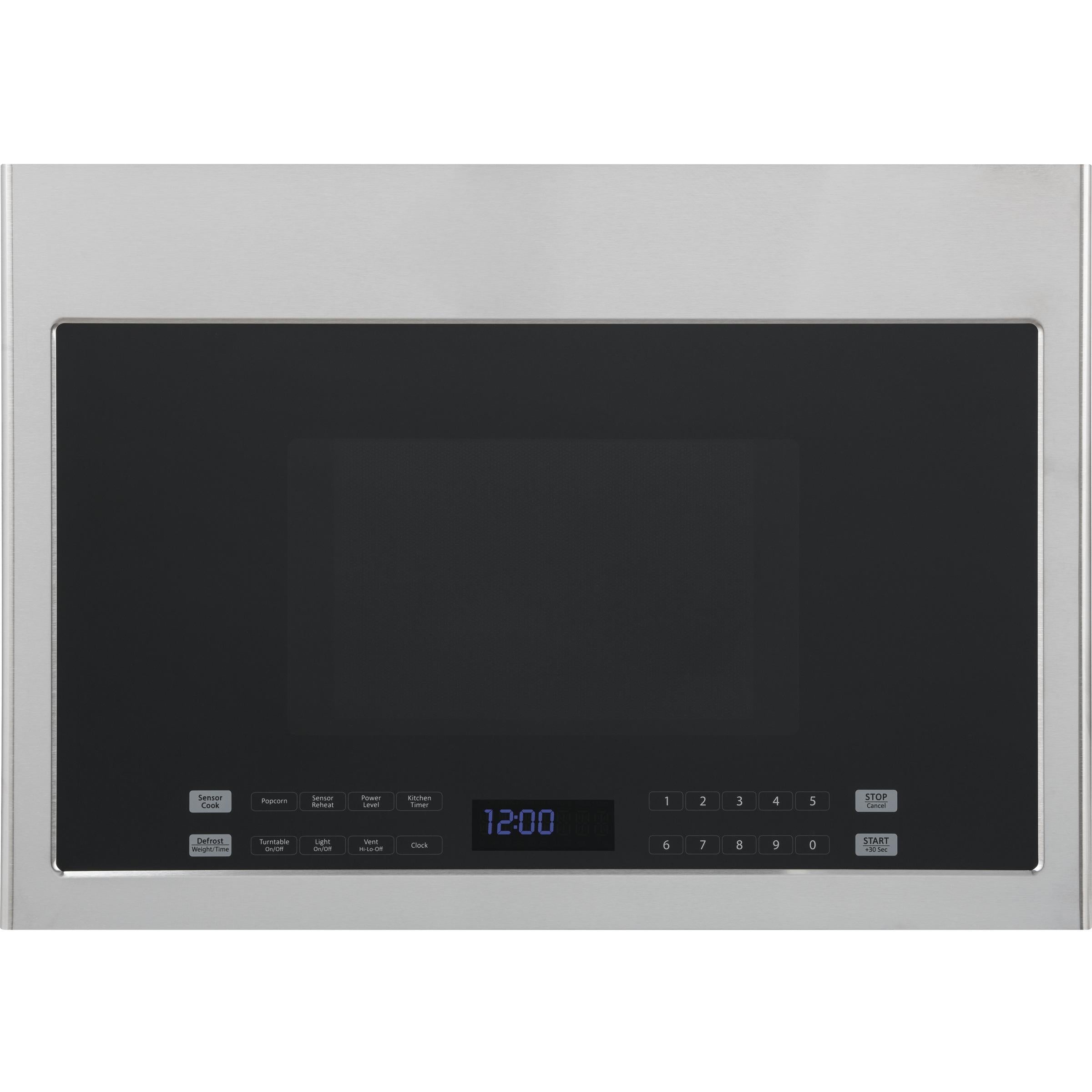 Haier 1.4 cu. ft. Over-the-Range Microwave Oven HMV1472BHS