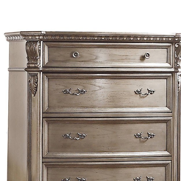 Northville Chest Antique Silver Acme Furniture