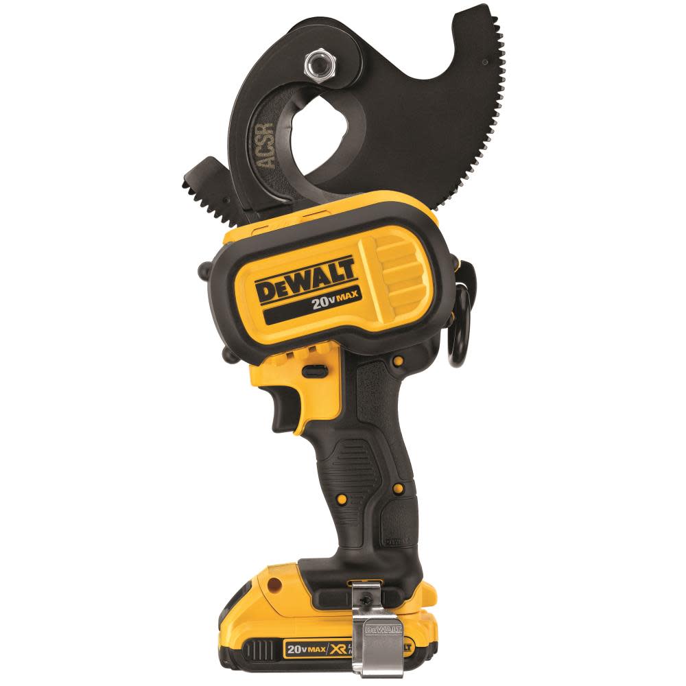 DEWALT 20V Max ACSR Cable Cutting Tool Kit DCE155D1 from DEWALT