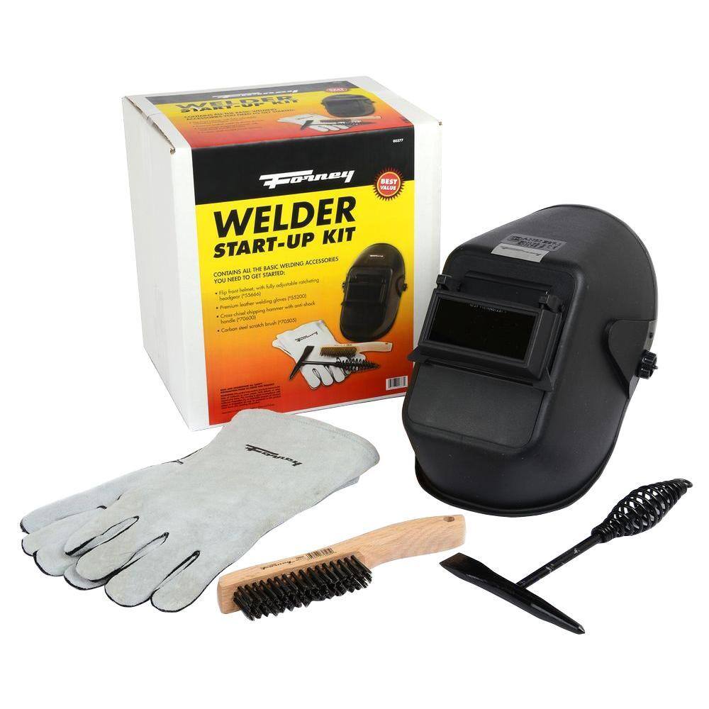 Forney Welder Start Up Kit 377