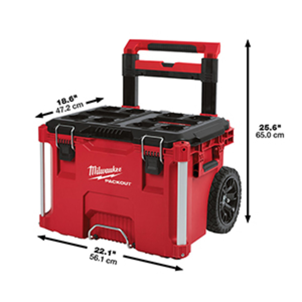 PACKOUT 3pc Tool Box Kit ;