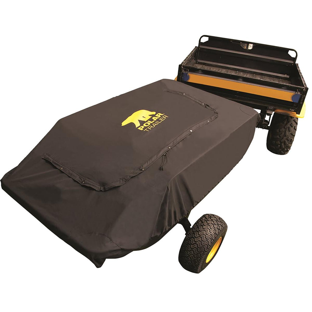 Polar Trailer Cargo Cover for 1，200-lb.-Capacity Trailers