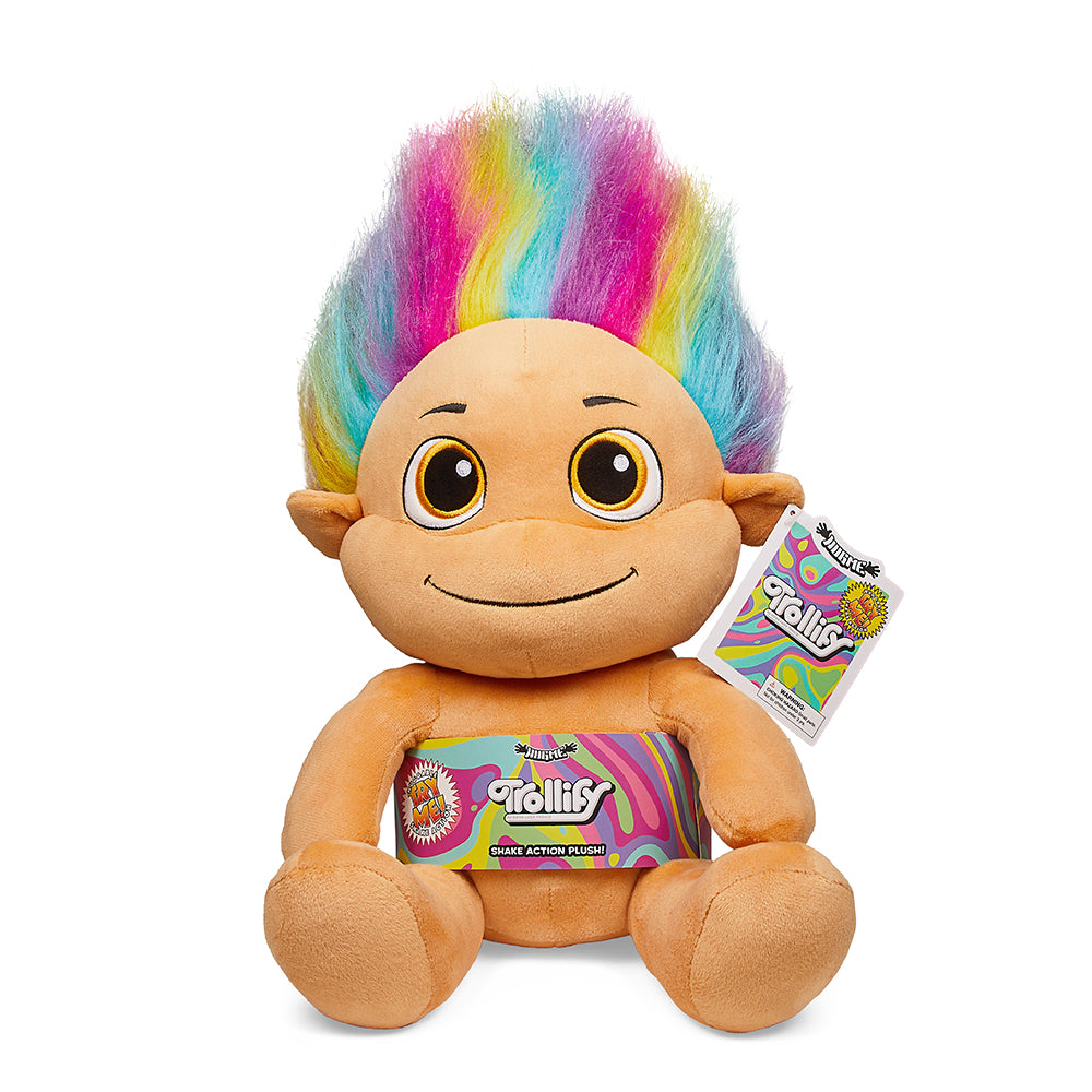 Trolls Rainbow 16