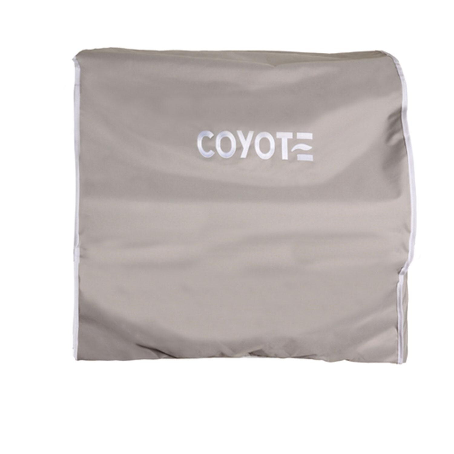 Coyote Grill Cover for 30-Inch Built In Flat Top Grill