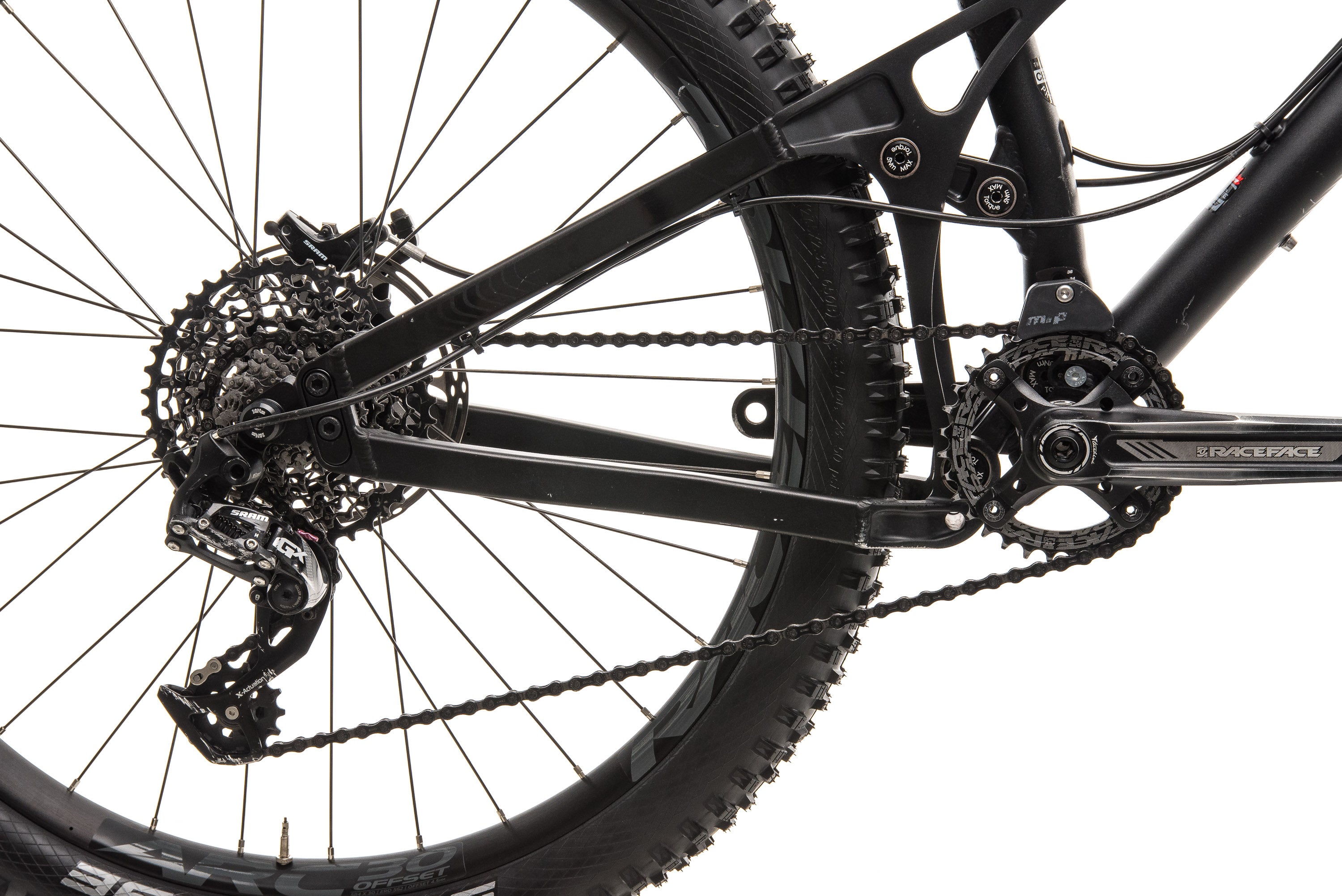 Banshee Spitfire V2 Mountain Bike - 2018, Large