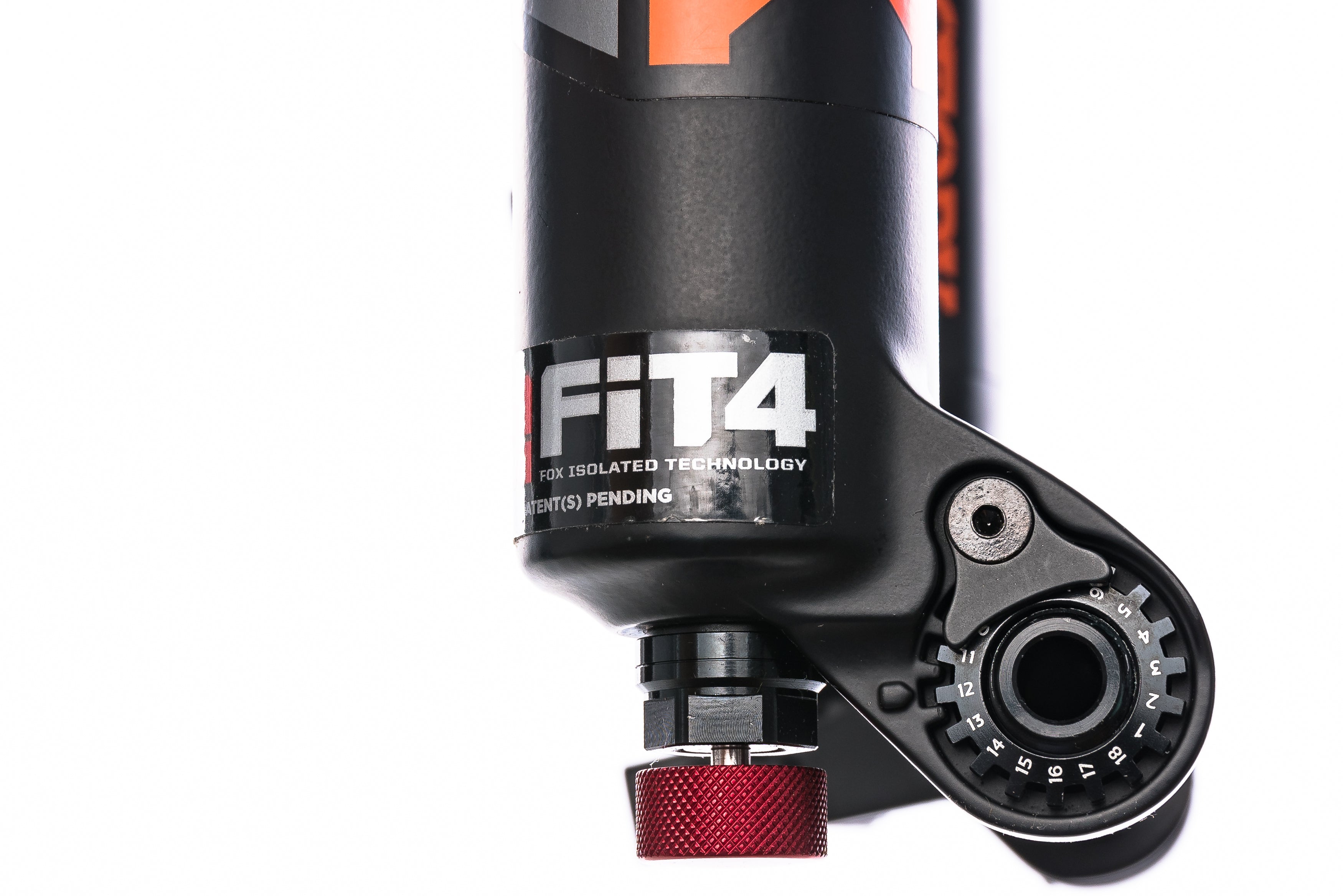 2018 Fox Factory Series 36 Float 27.5