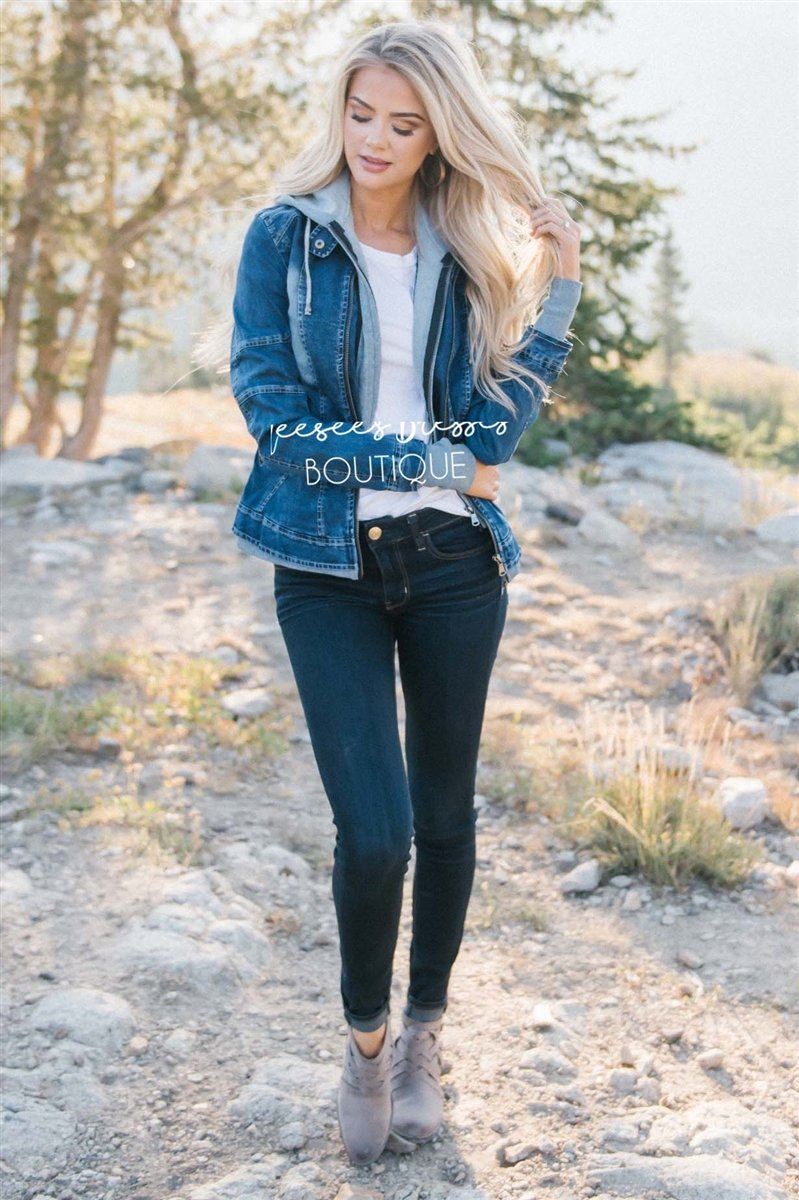 The Best Denim Jacket