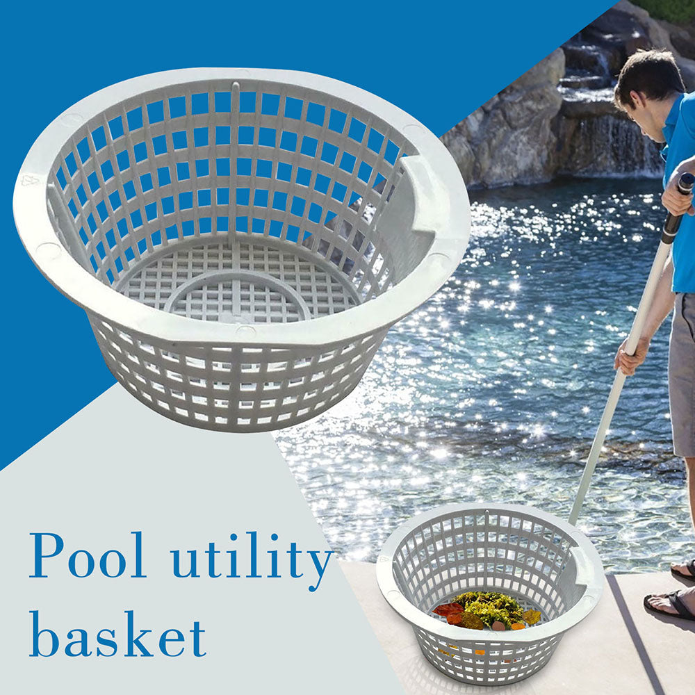 Beska Swimming Pool Skimmer Baskets Practical Pond Basket Replacement Filter 6.25*3*3.75"