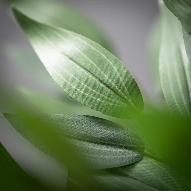 Artificial Mixed Ruscus Bush