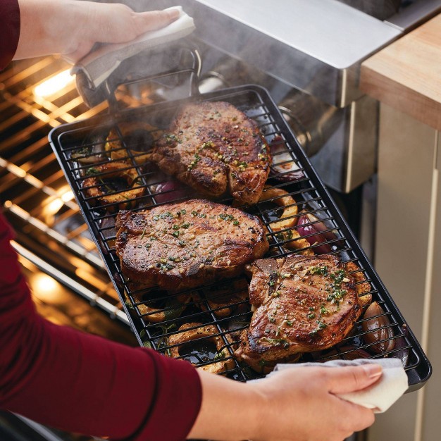 Double Burner Griddle Moonstone