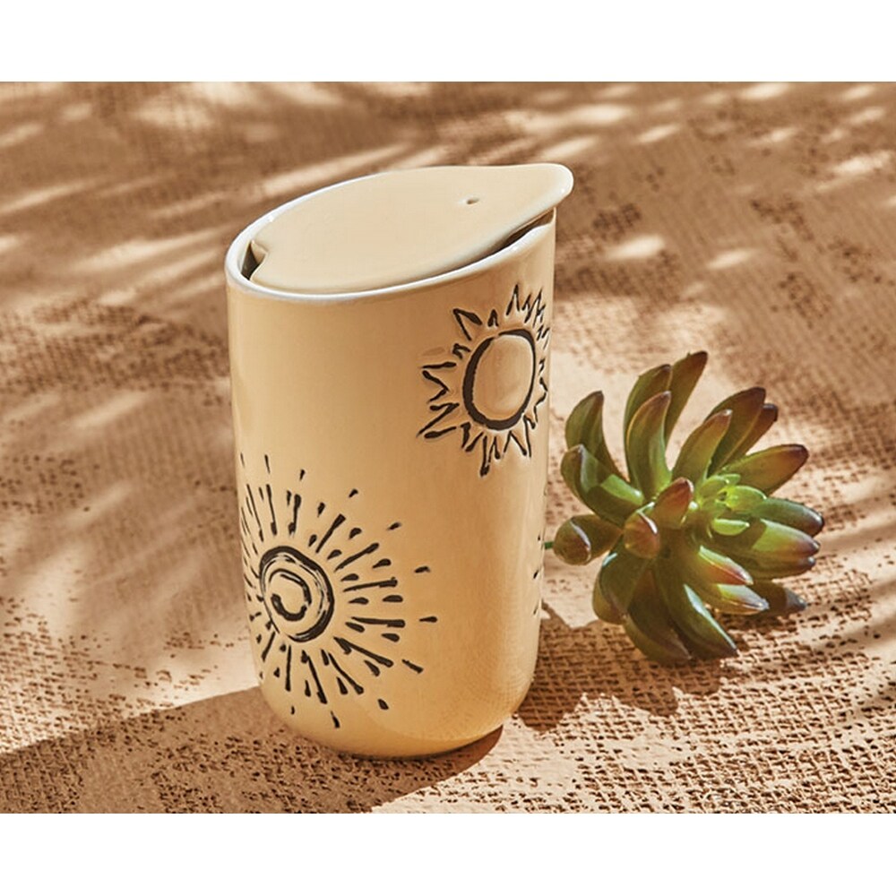 Suns Travel Mug 11 Oz