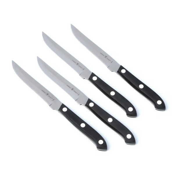 Henckels Prime 4pc Steak Knife Set