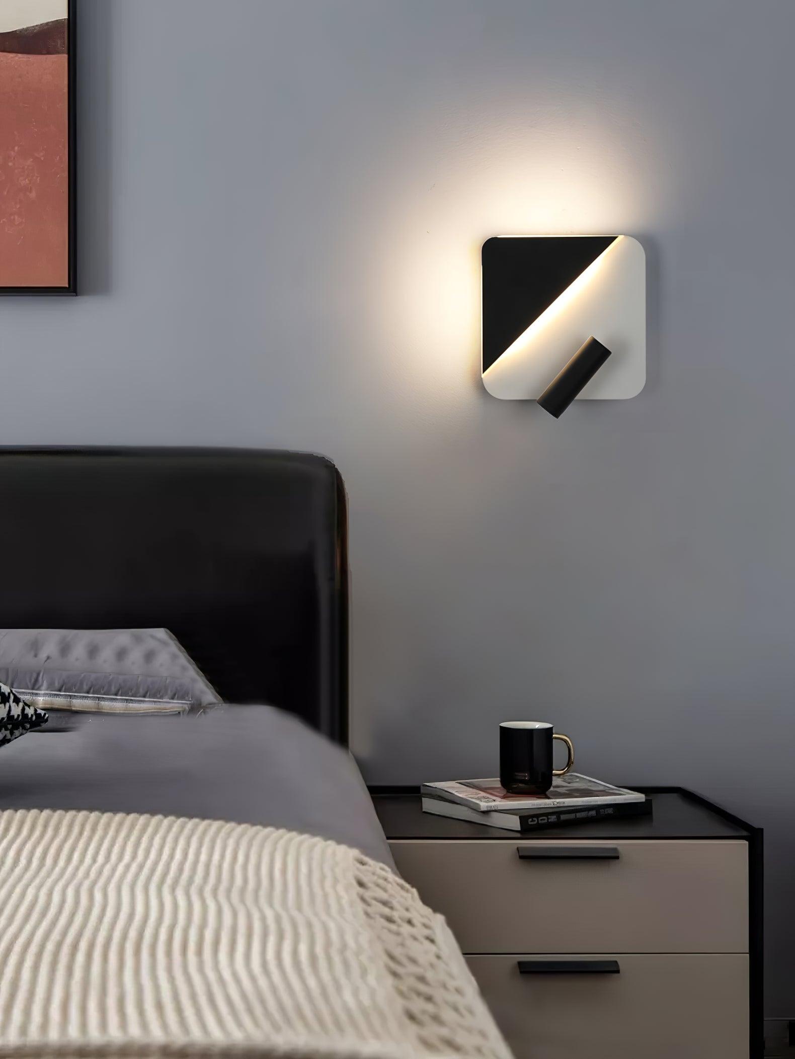 Kneeland Rotatable Wall Lamp