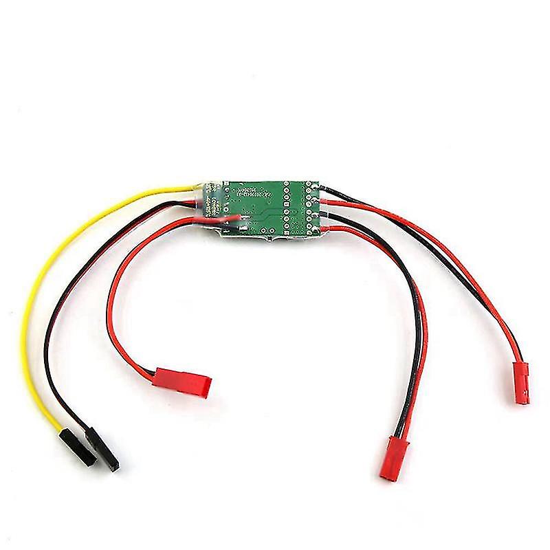 Two-way Bidirectional 5a Esc Speed Controller Dual Way Esc 2s-3s Lipo