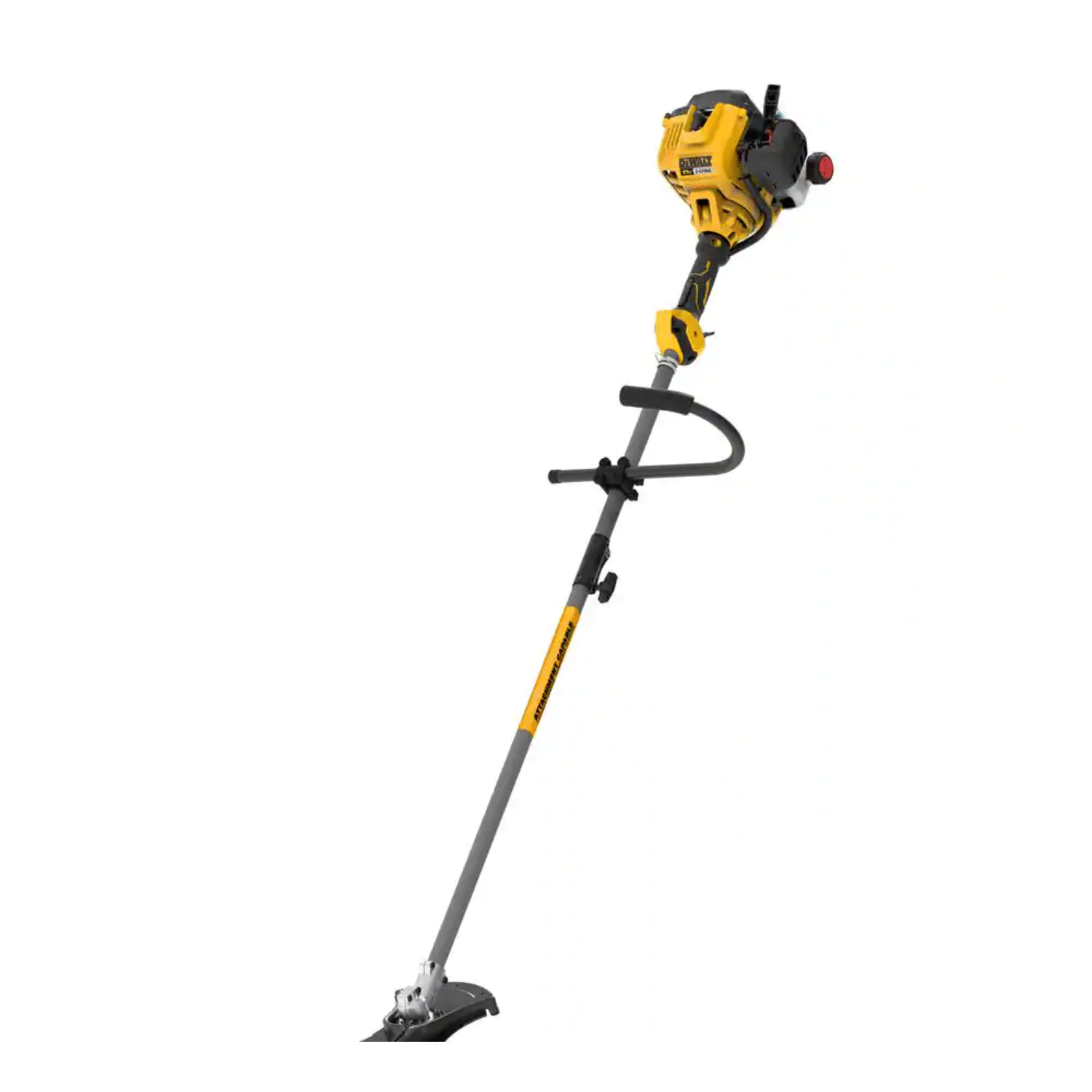 Dewalt 27cc 2-Cycle Gas Brushcutter with Attachment Capability