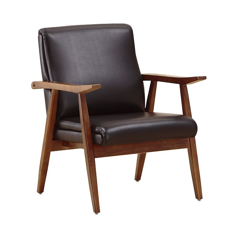 Manhattan Comfort Arch Duke Accent Arm Chair