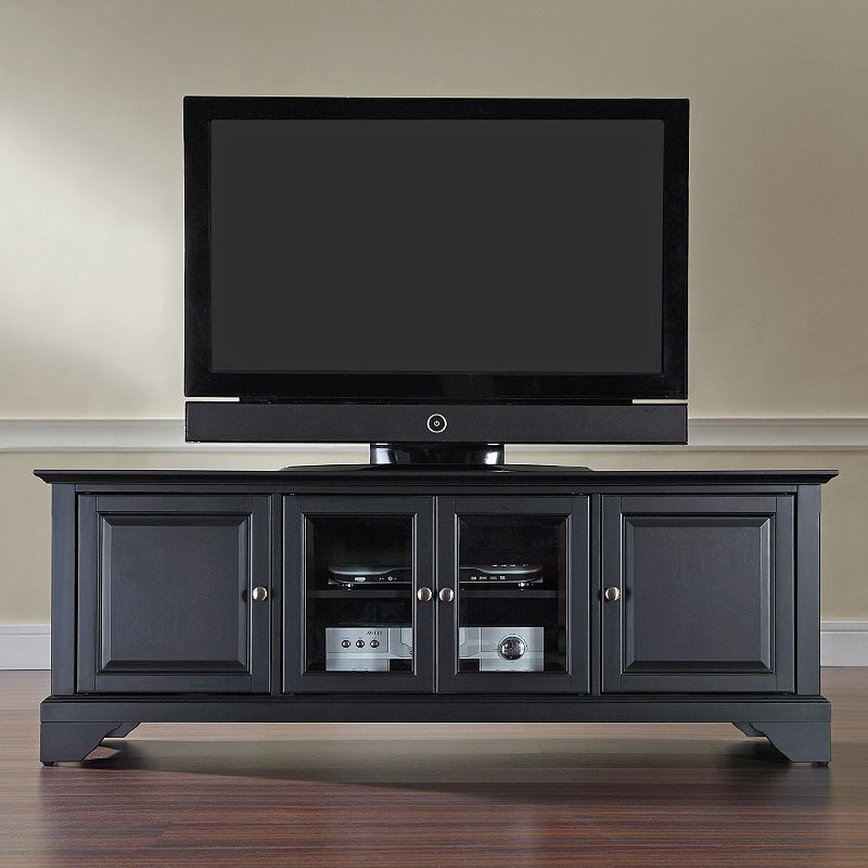 Crosley Furniture LaFayette Low Profile TV Stand