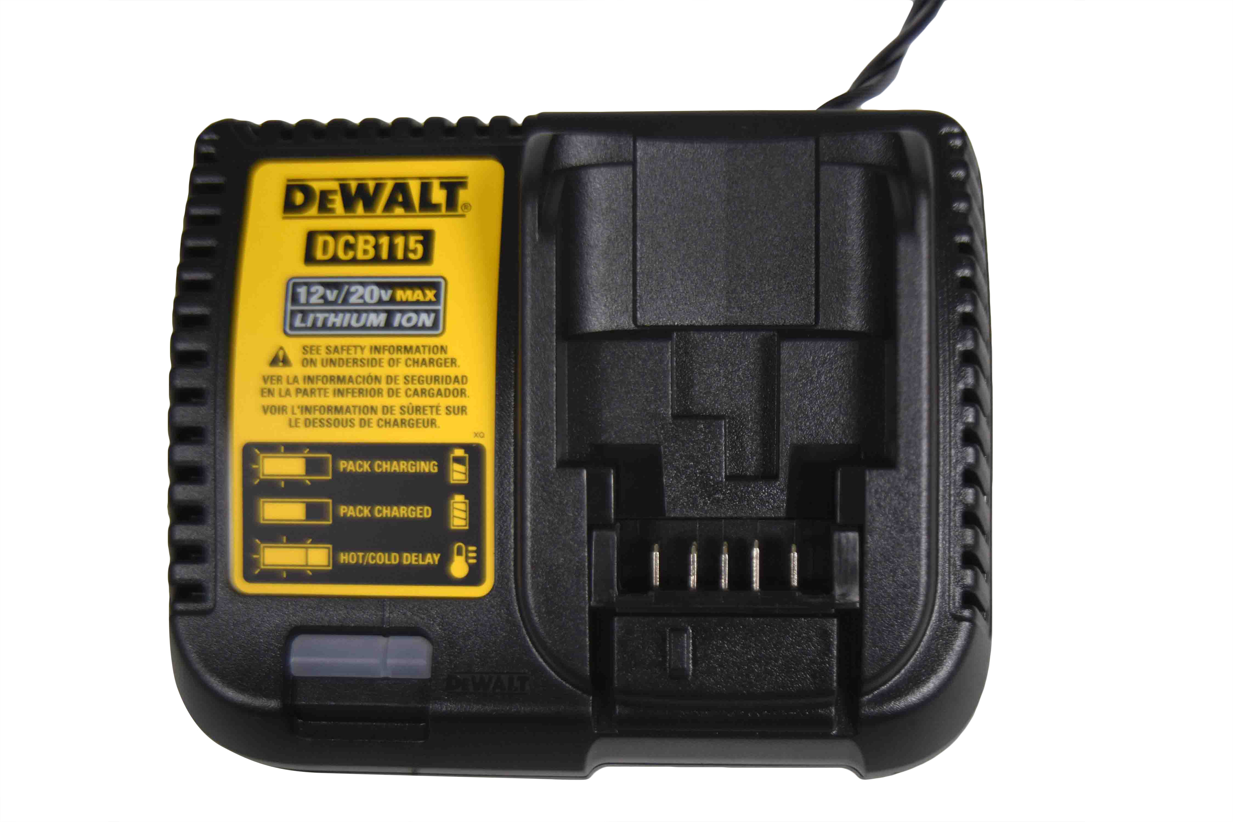 Dewalt DCW210B 20V 5