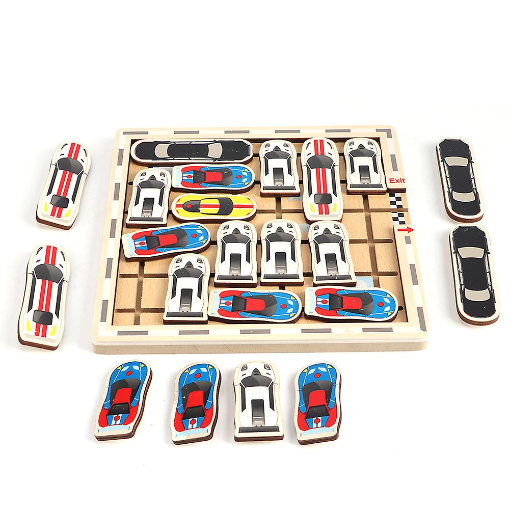 Moving Car Maze Game Parent-children Interaction Toy Educational Toy Giftmoving Car Maze Game