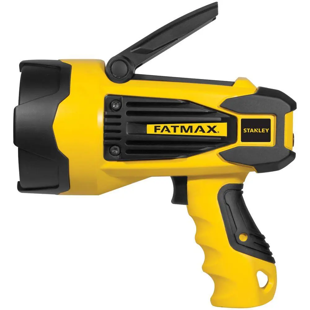Stanley Rechargeable 2200 Lumens LED Lithium-Ion Hand-Held Portable Handheld Spotlight SL10LEDS