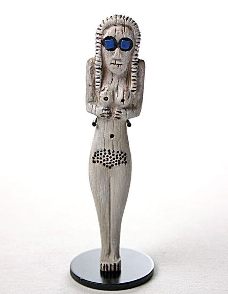 Parastone EG09 Naqada Egyptian Figurine  Small