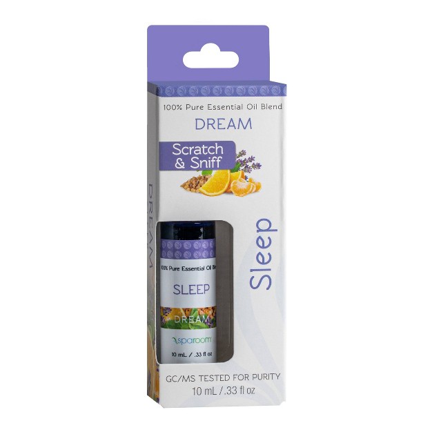 Sleep Essential Oil 10ml Sparoom