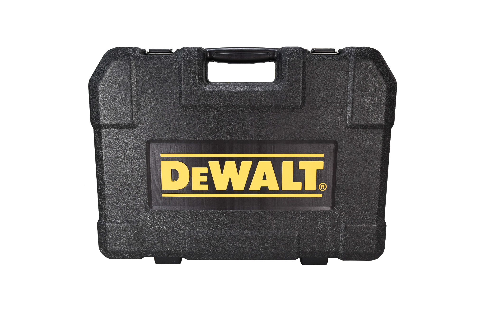 DEWALT 184-piece Polished Black Chrome Mechanics Tool Set