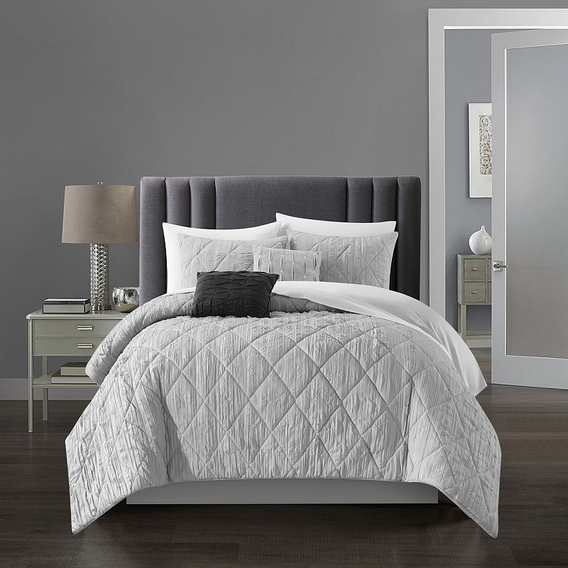 Chic Home Linwood 9-Piece Comforter Set